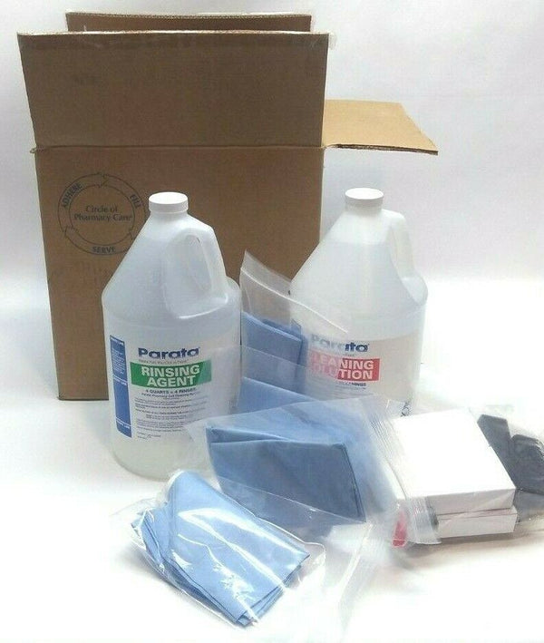 Parata 650-0111 In Pharmacy Cell Cleaning Kit For Four Cells and Max HPAC Cells - Maverick Industrial Sales