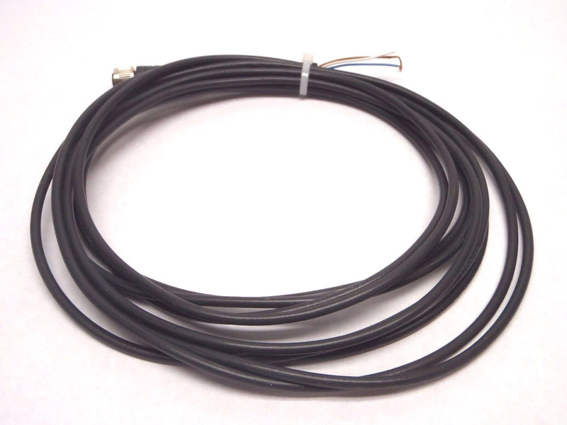 Pepperl+Fuchs V1-G-BK5M-PVC-U Cordset 4-Pin M12 Female - Maverick Industrial Sales