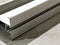 Aluminum Structural Framing Extrusion, T-Slot, 90mm x 70mm, 6159mm Length - Maverick Industrial Sales