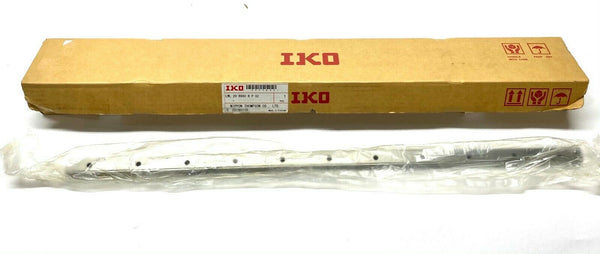 IKO LWL 20 R660 B P S2 Single Track Linear Guide Rail 660mm L 20mm W - Maverick Industrial Sales