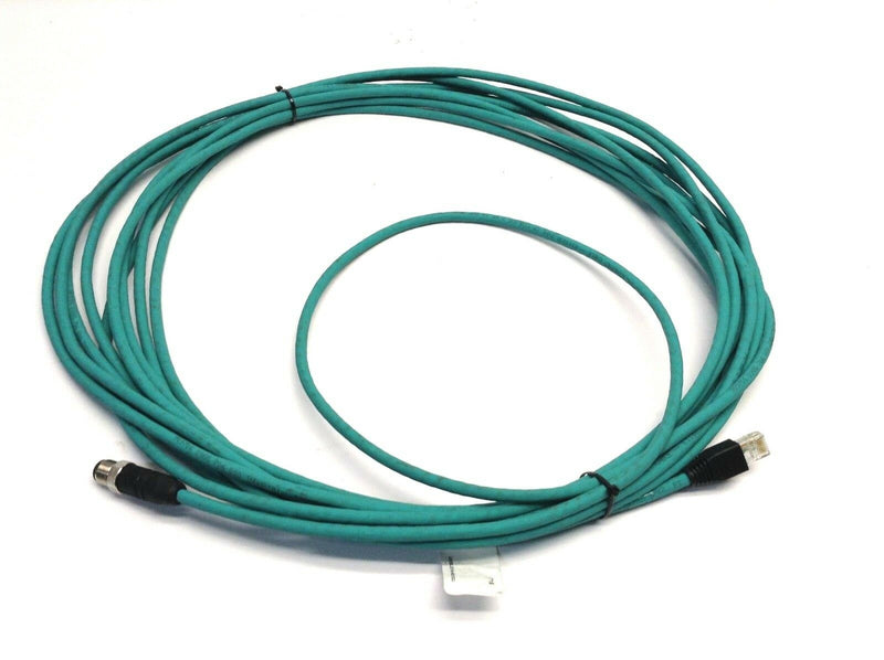 Lumberg Automation 0985 706 103/10M Ethermate Cable 900001484 - Maverick Industrial Sales