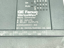 GE Fanuc VersaMax IC200UDR001-BG Micro Controller - Maverick Industrial Sales