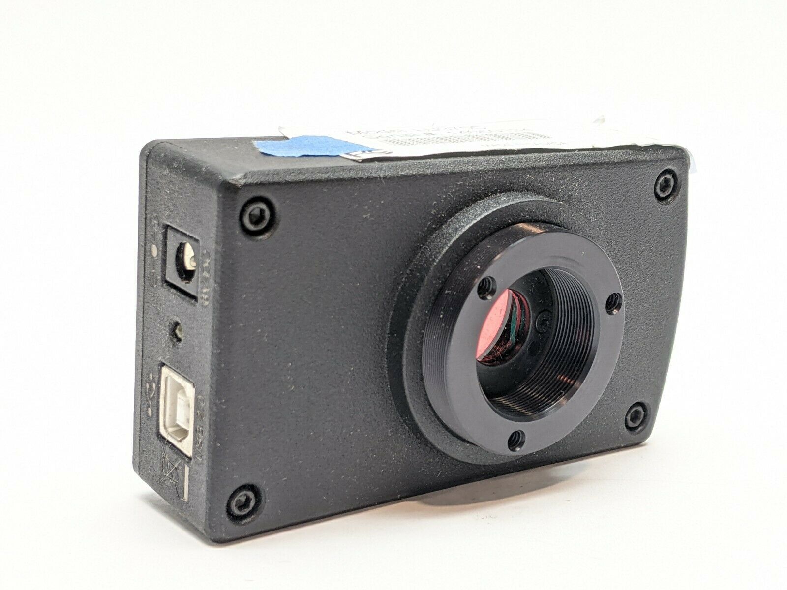 Lumenera Lu375C Color Machine Vision Camera 3.1MP USB 2.0 2048x1536 Resolution - Maverick Industrial Sales