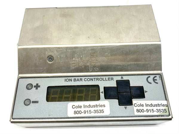 Desco 50855 Pulsed Ion Bar Controller - Maverick Industrial Sales