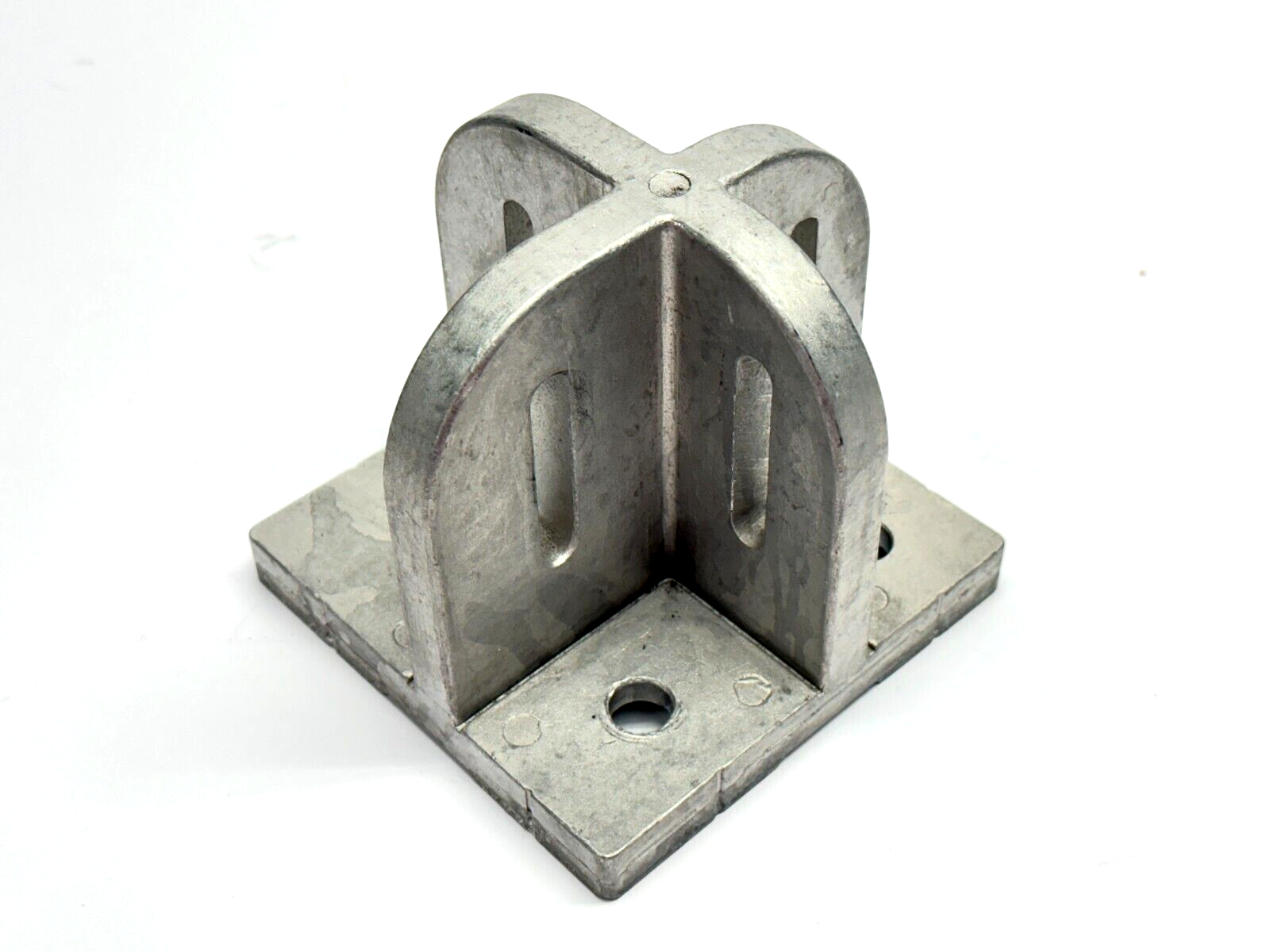 Bosch Rexroth 3842527553 Footplate 120 x 120 x 110mm - Maverick Industrial Sales