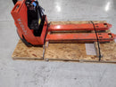 Toyota Electric Pallet Truck 7HBW23 24V Type E 4500lb Capacity NEEDS REPAIR E115 - Maverick Industrial Sales