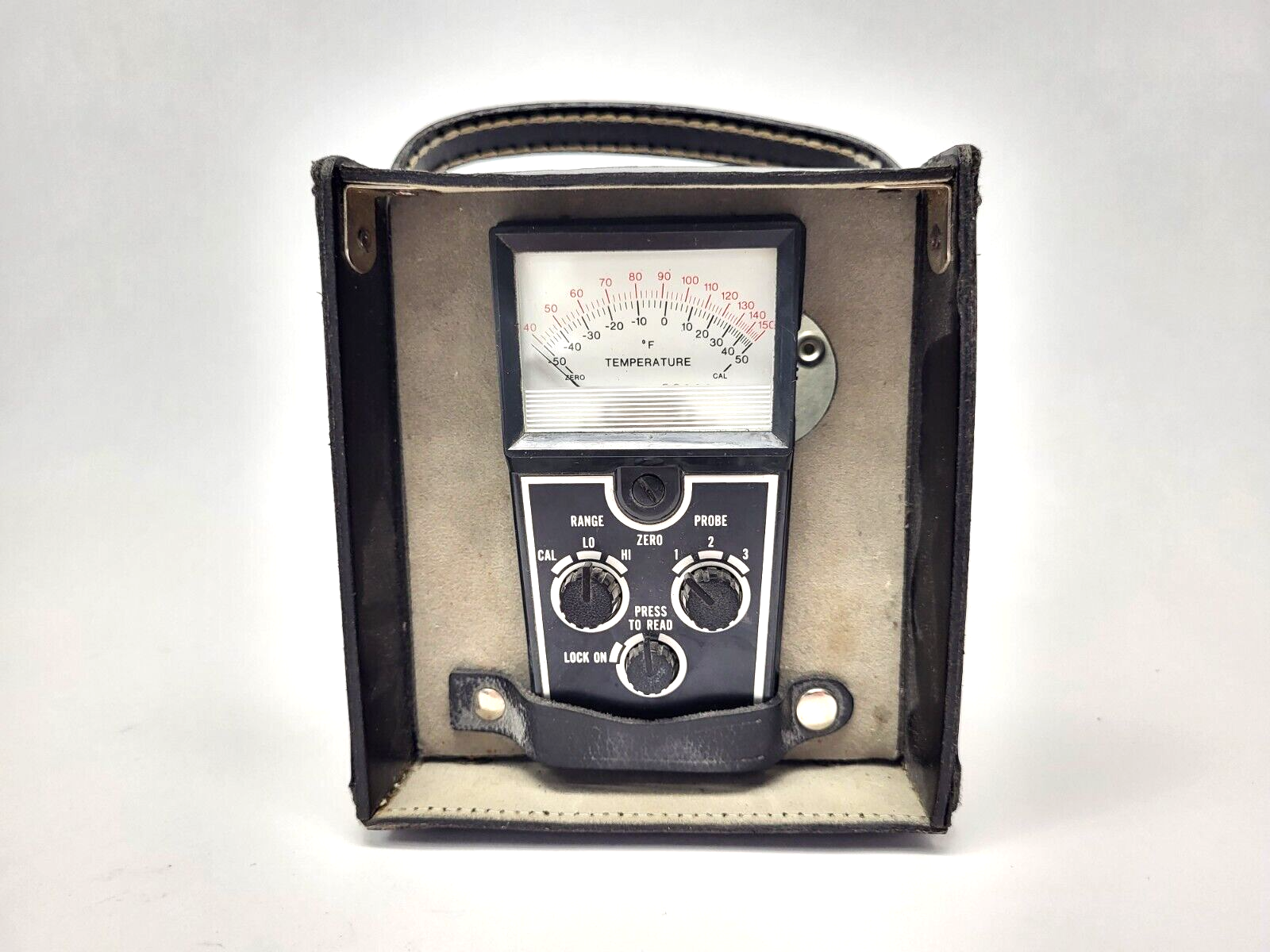 Amprobe T-150 Fastemp Temperature Meter w/ Case - Maverick Industrial Sales