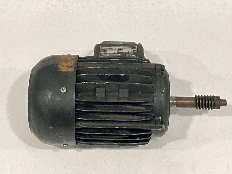 WEG ODG 614 T/397 Motor 3842218271 480V 0.5A 3PH 1680 RPM - Maverick Industrial Sales