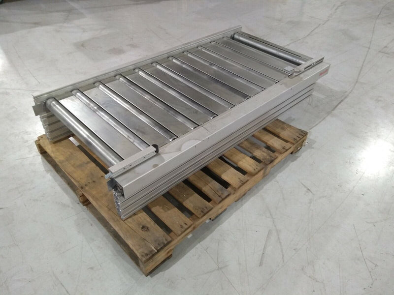 Rexroth JU 5 Conveyor Junction Section 1560mm X 65mm for TS 5 - Maverick Industrial Sales