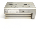 SMC MXS12L-30 Guided Cylinder Slide Table - Maverick Industrial Sales