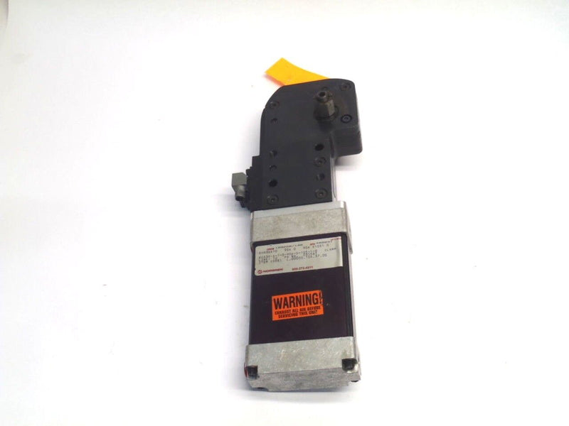 Norgren EC63DA1090AD10510 Power Clamp w/ Pepperl+Fuchs NBN2F581160S6E8V1 Sensor - Maverick Industrial Sales