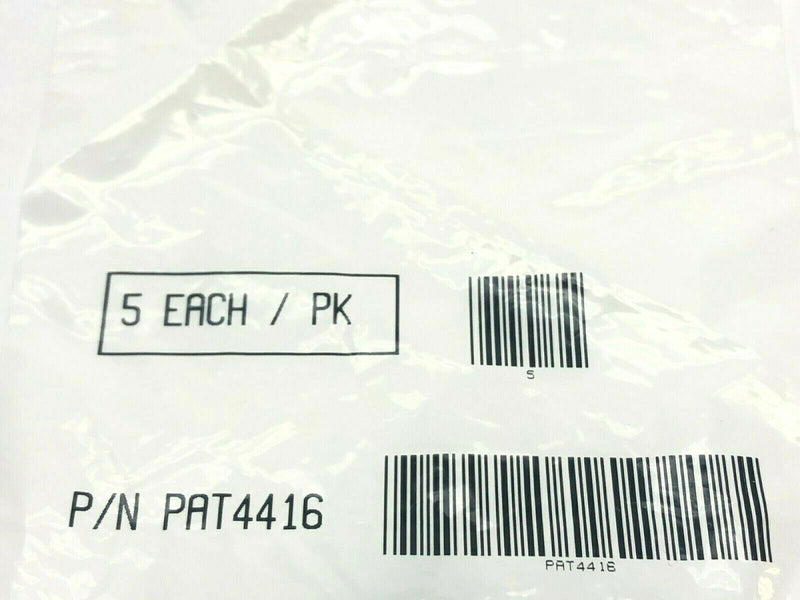 Richard Manno PAT4416 3/16" x 3/16" Shoulder Screw PACK OF 5 - Maverick Industrial Sales