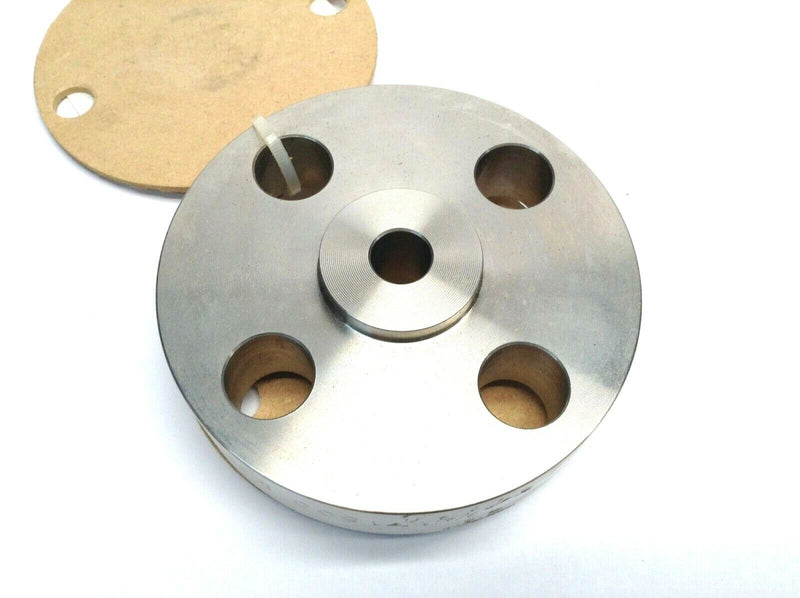 Raised Face Pipe Flange 160 Bore Socket Weld 3/4" Pipe Flange SA182 F304 1500 LB - Maverick Industrial Sales