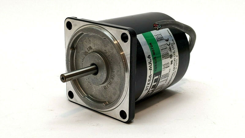 Oriental Motor 3TK6A-AULA Torque Motor - Maverick Industrial Sales