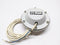 Leybold-Heraeus SM 40 Diaphragm Pressure Switch 16411 118349 0304 - Maverick Industrial Sales