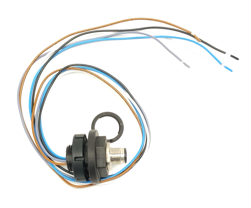 Siemens 3SU1900-0JK10-0AA0 Adapter For M20/M25 Cable Entry, M12 5-Pole Connector - Maverick Industrial Sales