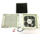 Hoffman TFP41 Side Mount Vented Filter Fan Assembly for Electrical Enclosure - Maverick Industrial Sales