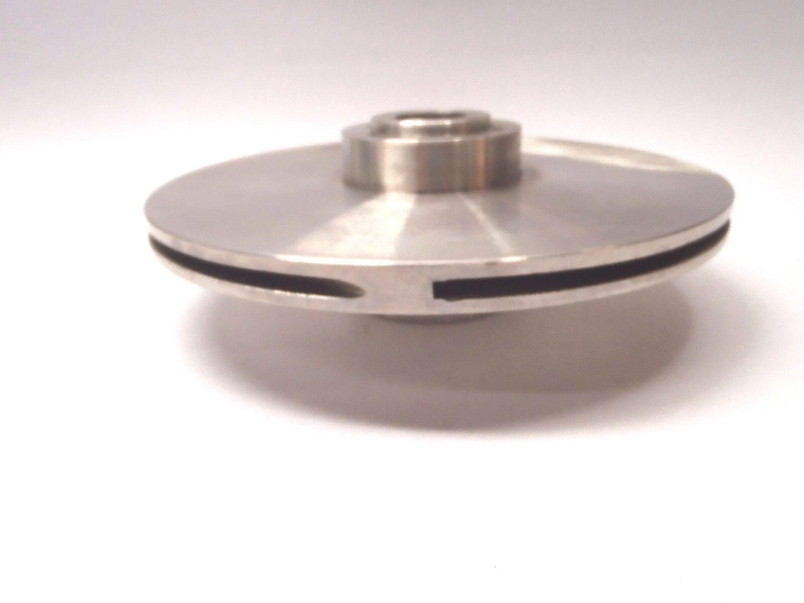Goulds Pumps 83-106 316 SS Pump Impeller 8-15/16 IN Diameter 1 1201 - Maverick Industrial Sales