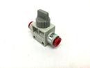 SMC VHK2R-06F-06F Finger Valve - Maverick Industrial Sales