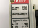 Cutler Hammer HMCP250L5CM01S10 Series C Motor Circuit Protector - Maverick Industrial Sales