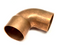EPC 31424 2" 90 Degree Street Elbow C x F Copper - Maverick Industrial Sales