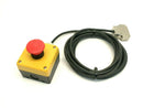 IDEC FB1W-HW1B-V402R Emergency Stop Pushbutton FB Control Box Enclosure - Maverick Industrial Sales