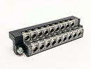 Fujikura DDK DDK18-B Terminal Block Plug Connector 18 Position - Maverick Industrial Sales