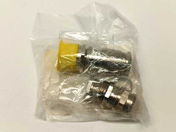 Turck CSS 19-0 Field-Wireable Connector M23 Male 19-Pin U4574-5 - Maverick Industrial Sales