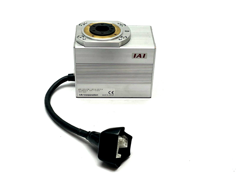 IAI RCP2-RTBB-I-35P-30-330-P3-M Vertical Rotary Actuator - Maverick Industrial Sales