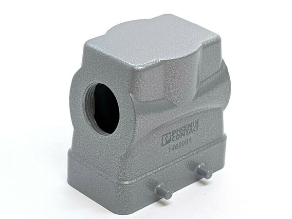 Phoenix Contact 1460081 HEAVYCON B10 Sleeve Housing HC-B 10-TFQ-H-O1STM25S - Maverick Industrial Sales