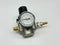 SMC AR40K-N03BG-Z Pneumatic Regulator 7-125PSI w/ Bracket and Gauge 0-160PSI - Maverick Industrial Sales