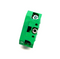 Automation Direct GCX3202-24L 22mm Green Pushbutton 30mm Operator & ECX1040 - Maverick Industrial Sales