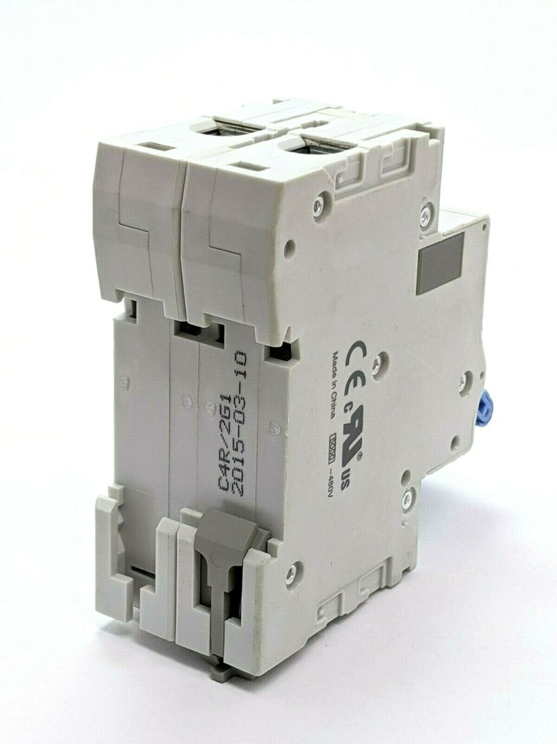 Weg UMBW-1C2-4 Miniature Circuit Breaker C4 4A - Maverick Industrial Sales