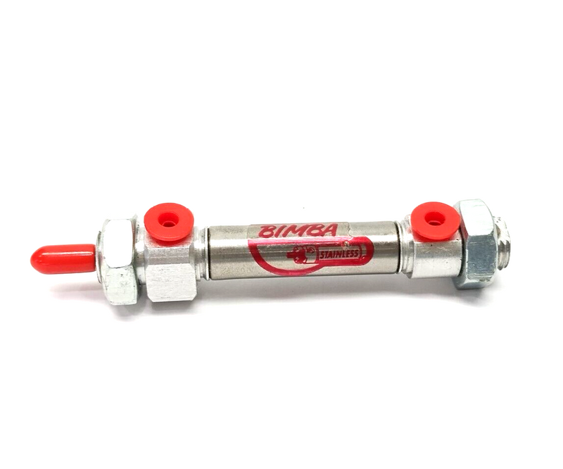 Bimba 0070.5-DXP Pneumatic Cylinder 5/16" Bore 1/2" Stroke - Maverick Industrial Sales