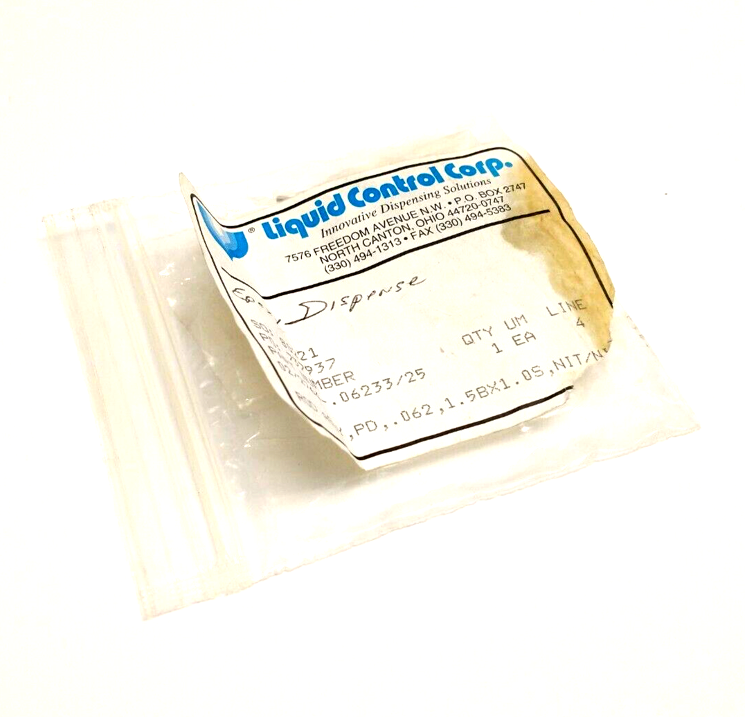 Fluid Control Corp. GRACO 02/2764-.06233/25 Rod Assy PD .062, 1.5B x 1.0S, NIT - Maverick Industrial Sales