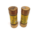 Bussmann LPJ-3-2/10SP Low-Peak Dual-Element Fuse 3.2A 600VAC or Less LOT OF 2 - Maverick Industrial Sales