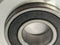 RCBD 99502H Bearing w/ 2" Diameter x 3/8" Thick Slotted Housing LOT OF 4 - Maverick Industrial Sales