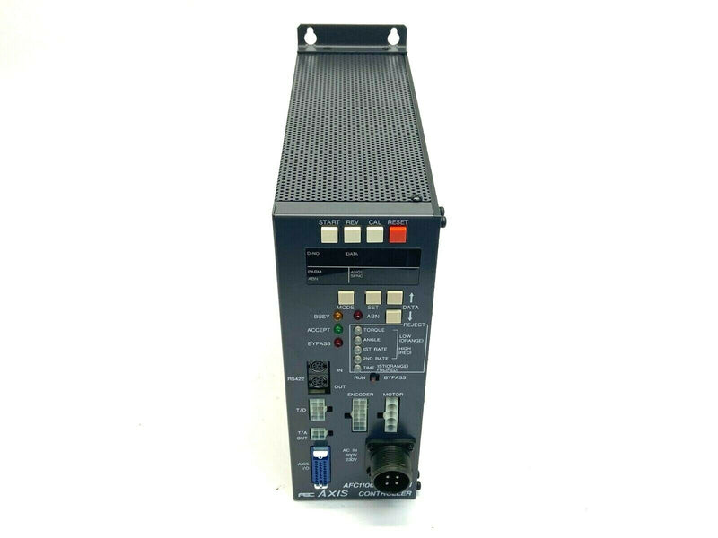 FEC AXIS105A AFC1100 System AXIS Controller - Maverick Industrial Sales
