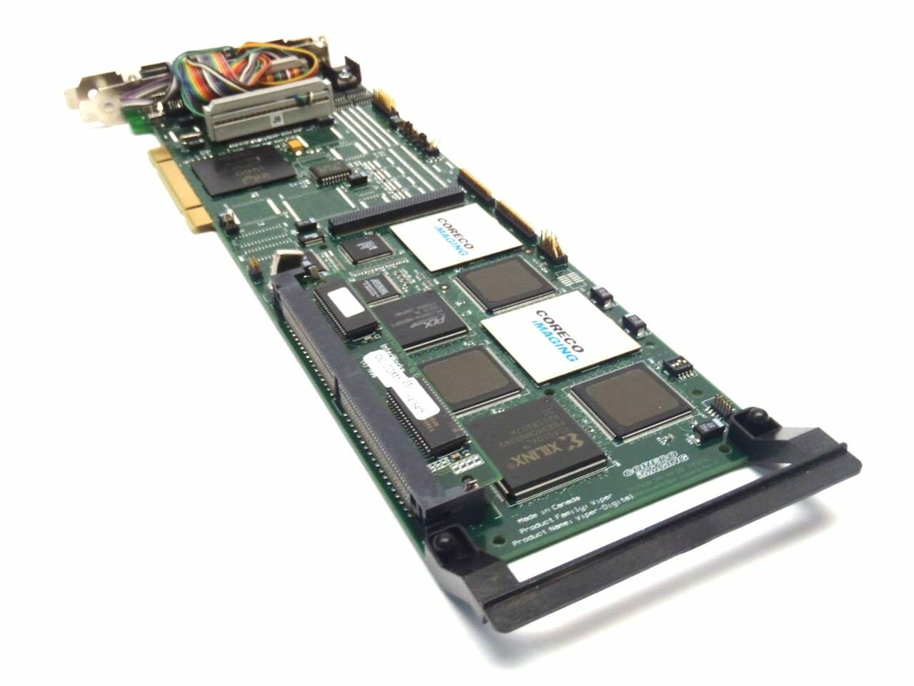 XR-M130-18306 | Coreco Imaging Viper Digital OC-VIP0-D0000 Framegrabber Rev 6 - Used - Maverick Industrial Sales