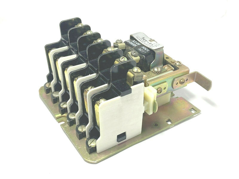 Struthers Dunn 601-8-OP6 Type MC Relay - Maverick Industrial Sales