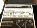 Westinghouse AR440AR Industrial Control Relay 600V 10A 4NO 4P 120V Coil - Maverick Industrial Sales