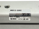 SMC MKB12-20RZ Rotary Clamp Cylinder 12mm Bore 20mm Stroke - Maverick Industrial Sales