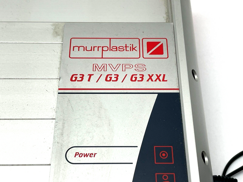 Murrplastik MVPS G3T/G3/G3 XXL Label Plotting Device - Maverick Industrial Sales