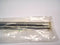 Misumi USFJT0.50-L11-T0.25 Precision Linear Shaft 1 End Tapped 1/4-20 LOT OF 2 - Maverick Industrial Sales