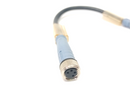 Beckhoff ZK2020-3132-0001 Power Cable M8 Male To Female 4-Pin 0.15m - Maverick Industrial Sales