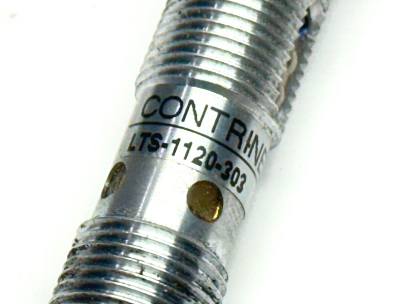 Contrinex LTS-1120-303 Photoelectric Sensor - Maverick Industrial Sales