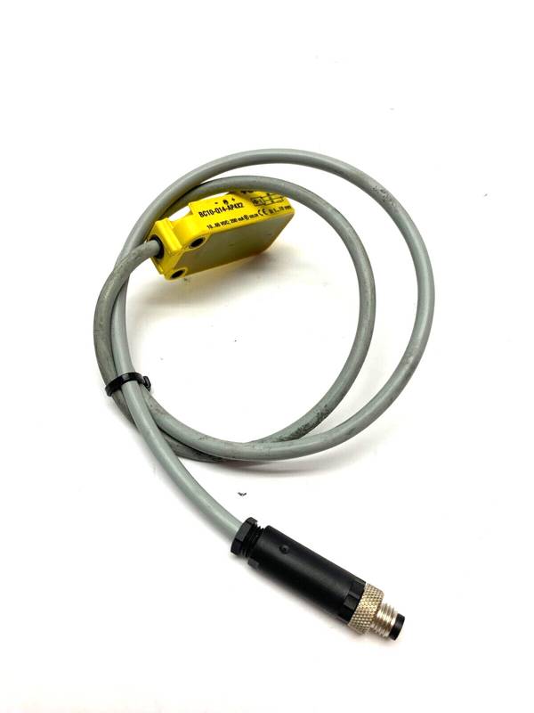 Turck BC10-Q14-AP4X2 Capacitive Proximity Sensor - Maverick Industrial Sales