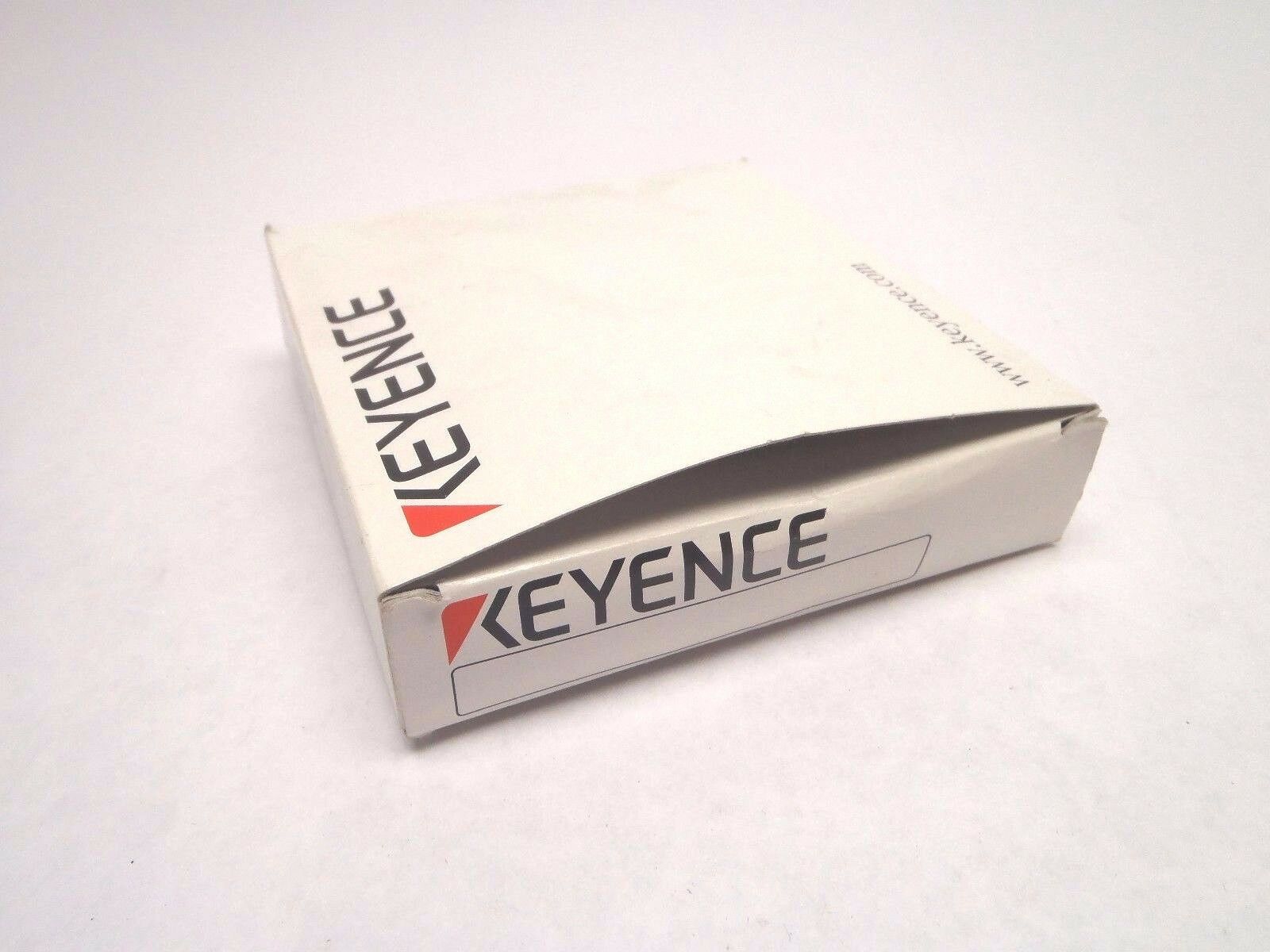 Keyence EX 110-S Sensor Head With Cable M10 x 18mm Thread - Maverick Industrial Sales