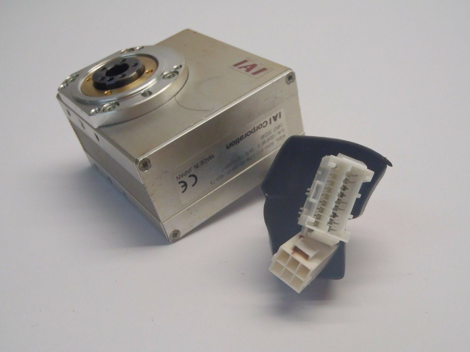 IAI RCP2-RTC-I-PM-30-330-P1-R03-TA Rotary Incremental Encoder - Maverick Industrial Sales