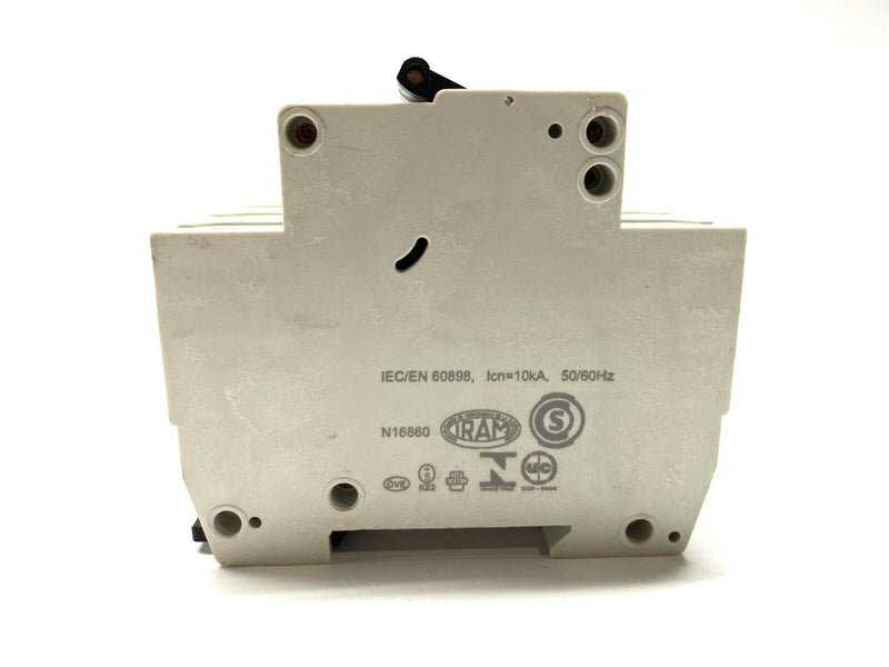 Moeller FAZ-3-B25 Miniature Circuit Breaker 3 Pole, 25A, 10kA - Maverick Industrial Sales